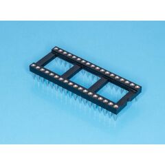 SCLM-36, панелька dip 36 цанговая