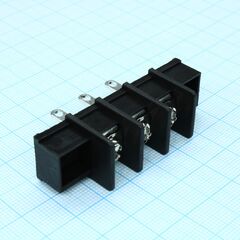 DG65H-A-03P-13-00A(H), барьерный клеммный блок на 3 контакта. серия dg65h-a