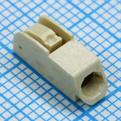 L-KLS2-L13-01P, держатель одноконтактный для поверхностного монтажа
