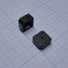 PLCC-20, панель plcc