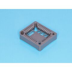 PLSM-32N, панелька plcc 32 планарная