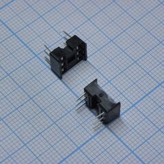 SCS-6 (2.54mm), панельки под микросхемы
