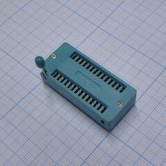 ZIF SCL-28 Панель с нулевым усилием, панель с нулевым усилием для микросхем