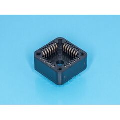 PLCC 28, панелька plcc 28