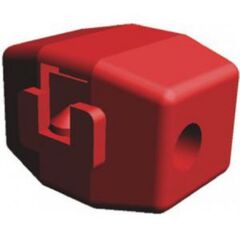 735410, конленсатор пленочный 1мкф 400в полиэтилентерефталатный ±5% (26 x 10 x 19.5мм) радиальный 22.5мм 105°c россыпь