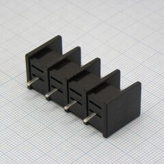 KF55C-10.0-04P-13, барьерный клеммный блок на 4 контакта