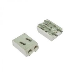 DG2002-4.0-02P-11-100A(H), колодка и зажим клеммный