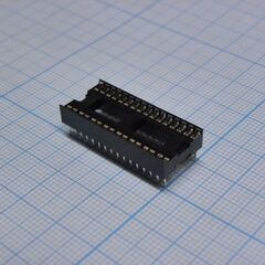 ICSS-32 (1.78mm), панельки под микросхемы