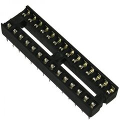 SCS-28, сокет dip