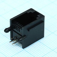 TJ4P4C розетка в плату 55-02 5521 4P, tj4p4c розетка в плату