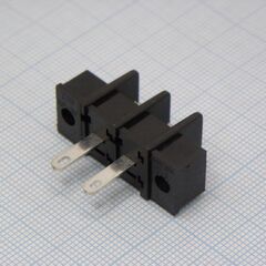 KF35H-A-02P-13, барьерный клеммный блок на 2 контакта