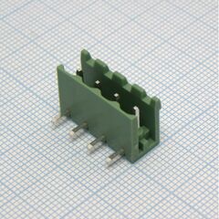 KF2EDGR-X-5.08-04P-14, винтовой клеммный блок