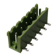XY2500R-A-06P 5MM, клеммник разрывной szc xy2500r-a-06p, 5 мм