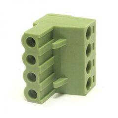 XY2500F-A-04P (2EDGK-04P) 5MM, клеммник разрывной szc xy2500f-a-04p (2edgk-04p), 5 мм