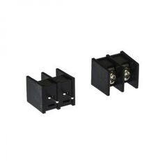 DG25C-B-02P-13-00A(H), барьерный клеммный блок на 2 контакта. серия dg25c-b
