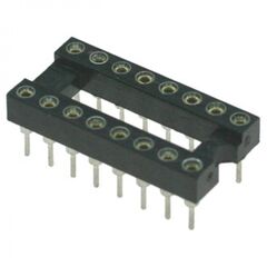SCSM-16 TRS-16, dip-панель для микросхем scsm-16 trs-16