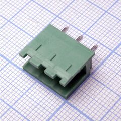 KF2EDGV-X-5.08-03P, винтовой клеммный блок