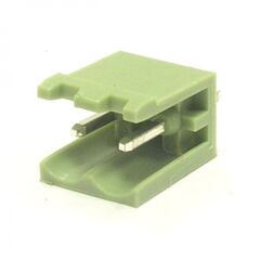 XY2500V-A-02P 5MM, клеммник разрывной szc xy2500v-a-02p, 5 мм