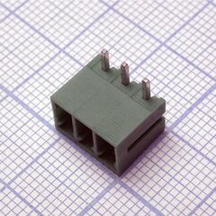 KF2EDGR-Y-3.5-03P-14, винтовой клеммный блок