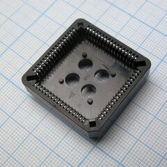 PLCC- 68, сокет plcc