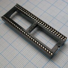 ICSS-56 (1.78mm), панелька под микросхему dip 56