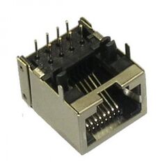 TJ8-8P8 СЕТЕВАЯ РОЗЕТКА, разъем rj tj8-8p8 cетевая розетка, под пайку