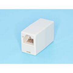 GCT11-8P8C, переходник rj-45 гнездо-гнездо