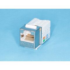 EKTVS-D-16, модуль rj-45 8p8c кат.5e, keystone, универсальный, экранированный, pcnet