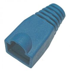 Колпачок для RJ45 синий, изолирующий колпачок для rj45
