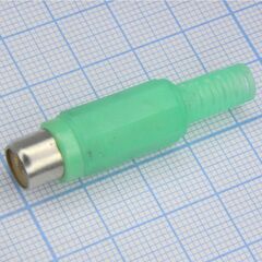 RCA 4005 G(4006), разъем типа тюльпан