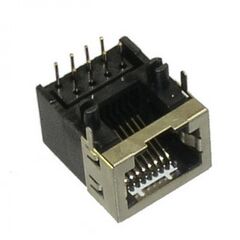 TJ11-8P8 СЕТЕВАЯ РОЗЕТКА, разъем rj tj11-8p8 cетевая розетка, под пайку