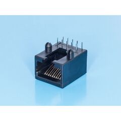 TJ6-10P10C, разъем на плату 10p10c, тип 6