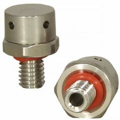 M5X0.8 STEEL, клапан выравнивания давления m5x0.8, сталь