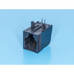 TJ2-6P6C, разъем на плату 6p6c, тип 2