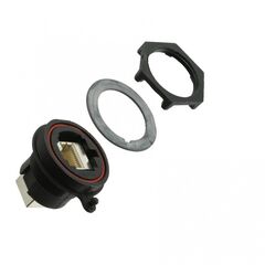 PX0833, conn mod coupler 8p8c to 8p8c