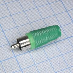 RCA 4001 G(4007), разъем типа тюльпан