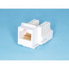 EKTV-UD-04, модуль rj-45 8p8c кат.5e, keystone, универсальный, pcnet