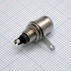 RCA 4010 (2703)B гнездо на блок, rca гнездо блочное, разъем типа "тюльпан"