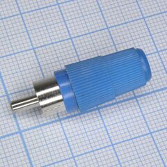 RCA 4001 Bl(4007), разъем типа тюльпан