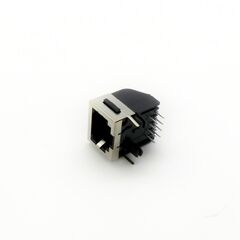 TJ8P8C розетка в плату 57-25 5722-S-H8P, tj8p8c розетка в плату