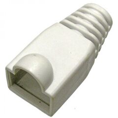 Колпачок для RJ45 белый, изолирующий колпачок для rj45