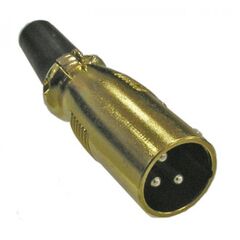 TD-391, разъем xlr (cannon)