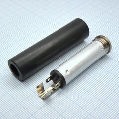 TS 6.3 (jack) 2531, моно аудио гнездо 6.3 мм