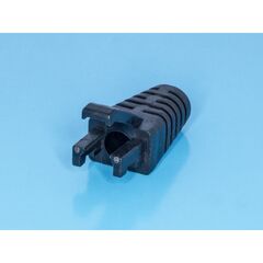 TPC-3/B, колпачок на rj-45, компакт, черный