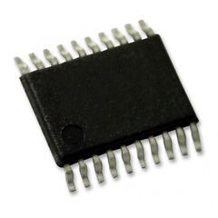 74VHC573MTCX, восьмиразрядный d-триггер защелка с третьим состоянием tssop20