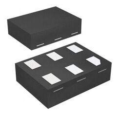 74LVC1G58FZ4-7, логический элемент не 6-dfn1410 (1.4x1.0)