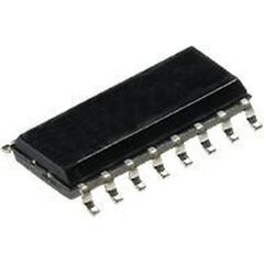 74VHC595M, регистр сдвига 8-бит soic16