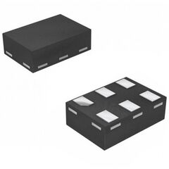 74LVC1G125GM,115, буфер-драйвер с третьим состоянием неинвертирующий 6xson