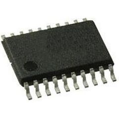 74VHCT573AMTC, восьмиразрядный d-триггер-защелка с третьим состоянием tssop20