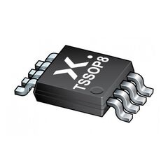 74LVC2G53DP,125, мультиплексор/демультиплексор 2x1 8tssop